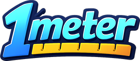 1meter